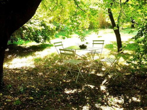 Bed & Breakfast Les Tr�sors de Malle Mialle