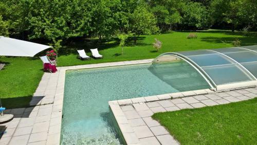 Bed & Breakfast Les Tr�sors de Malle Mialle
