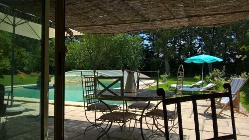 Bed & Breakfast Les Tr�sors de Malle Mialle