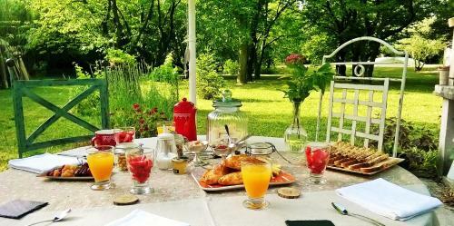 Bed & Breakfast Les Tr�sors de Malle Mialle