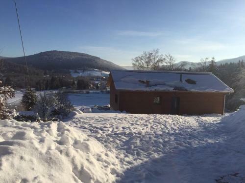 Chalet � L'or�e Du Bois