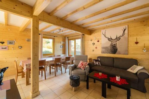 Le Refuge Du Cerf