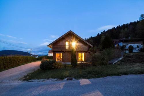 Le Refuge Du Cerf