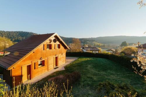 Le Refuge Du Cerf