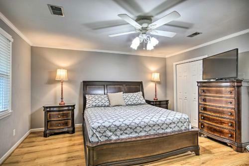 Peaceful Retreat On 13 Acres Near Lake Murray