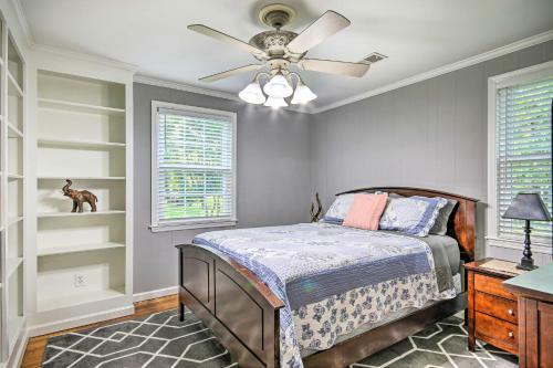 Peaceful Retreat On 13 Acres Near Lake Murray