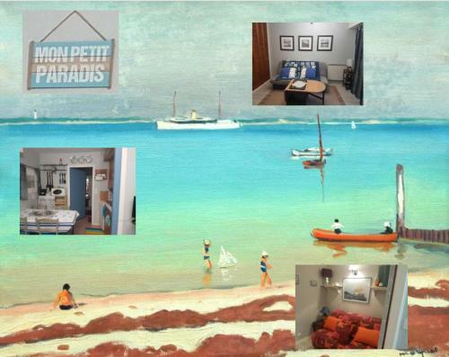 Apartamento Mon Petit Paradis