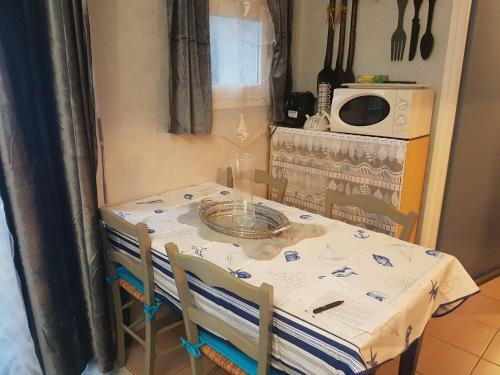 Apartamento Mon Petit Paradis