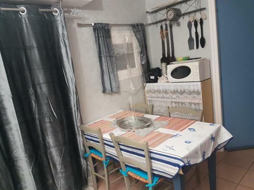 Apartamento Mon Petit Paradis