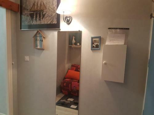 Apartamento Mon Petit Paradis