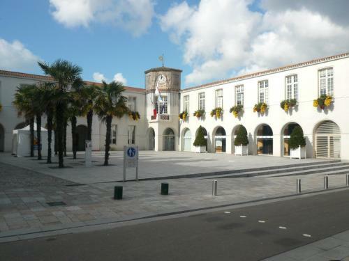 Apartamento Mon Petit Paradis