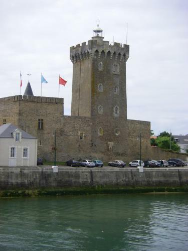 Apartamento Mon Petit Paradis