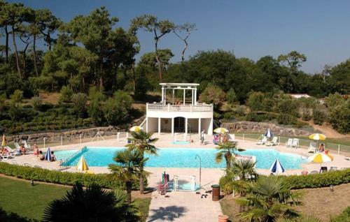 Apartamento Residence Thalassa