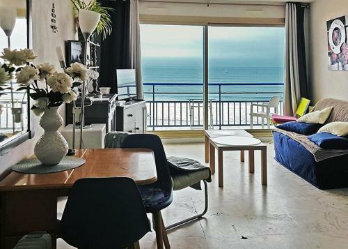 Apartamento Studio Meuble Face Mer
