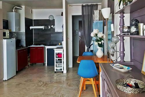 Apartamento Studio Meuble Face Mer