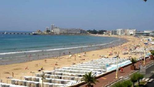 Apartamento Studio Meuble Face Mer