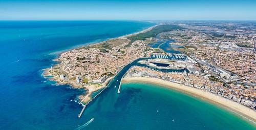 L'oc�ane ( R�sidence La Jos�phine )