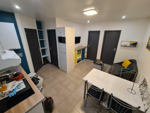 Maison 2 Chambres Parking Linge de Lit Fourni