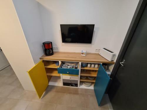 Maison 2 Chambres Parking Linge de Lit Fourni
