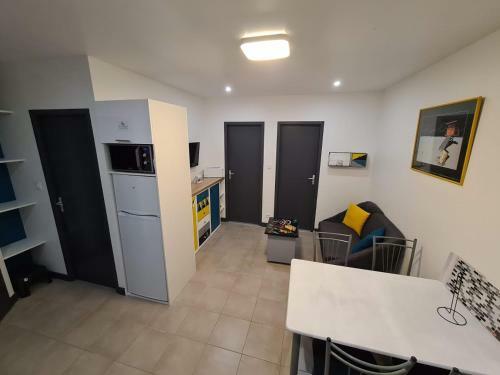 Maison 2 Chambres Parking Linge de Lit Fourni