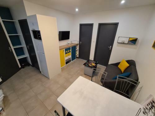 Maison 2 Chambres Parking Linge de Lit Fourni