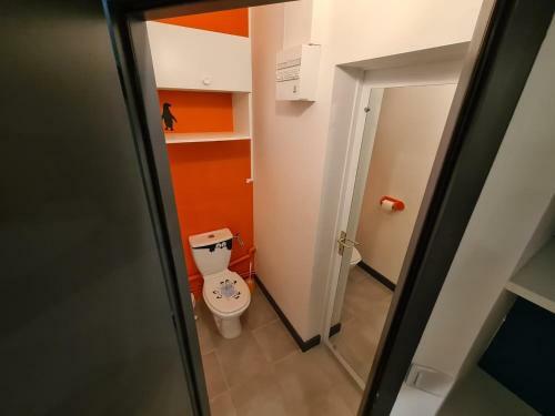 Maison 2 Chambres Parking Linge de Lit Fourni