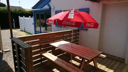 Maison 2 Chambres Parking Linge de Lit Fourni