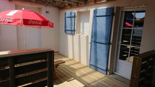 Maison 2 Chambres Parking Linge de Lit Fourni