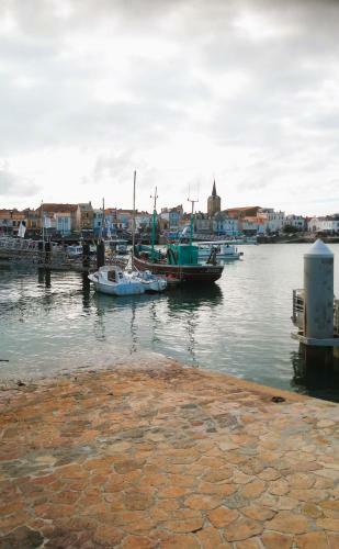 Maison Cosy - Quartier De La Gare