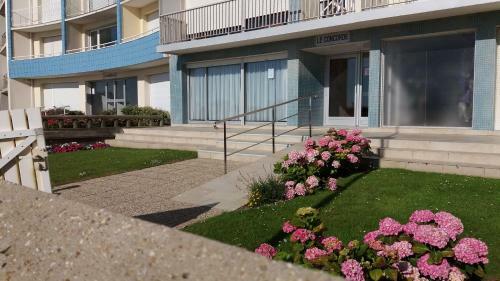 Apartamento Concorde Plage