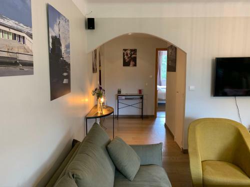 Apartamento Danica Le Touquet 2 Places de Parking