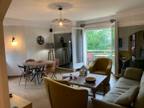 Apartamento Danica Le Touquet 2 Places de Parking