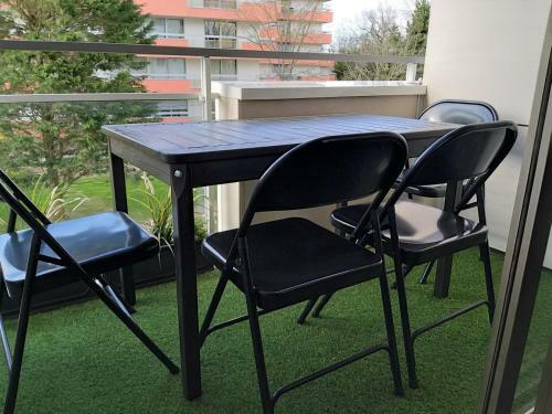 Apartamento Superbe Appartement Contemporain