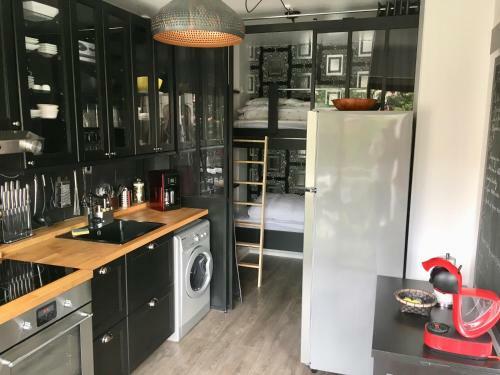 Apartamento Superbe Appartement Contemporain