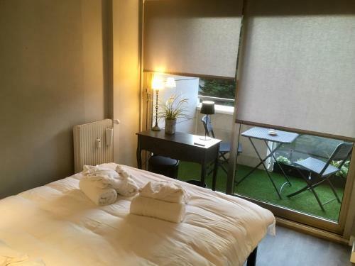 Apartamento Superbe Appartement Contemporain