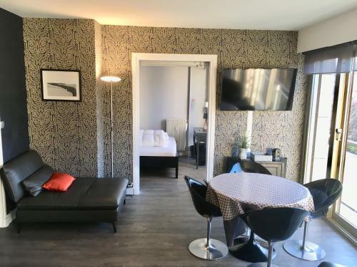 Apartamento Superbe Appartement Contemporain