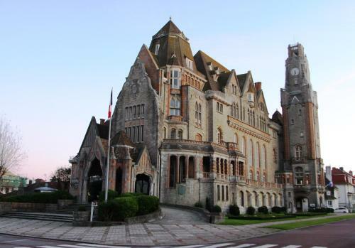 Grande Maison En C?ur de Ville 5 Chambres