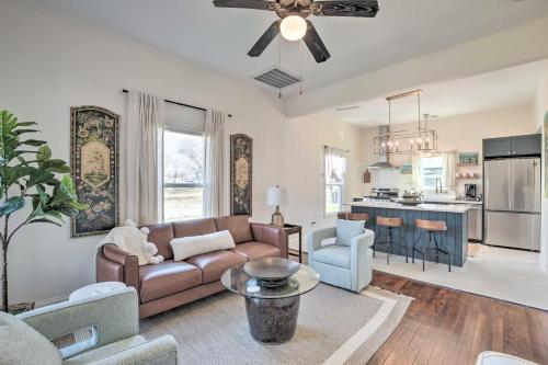 Cozy Home In Historic Area About 2 Mi To Main St!