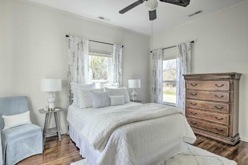 Cozy Home In Historic Area About 2 Mi To Main St!