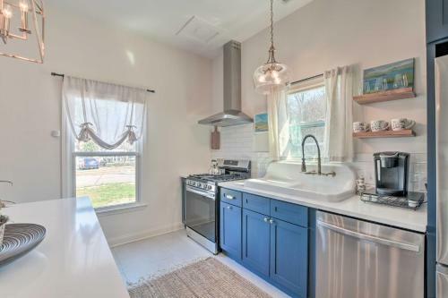 Cozy Home In Historic Area About 2 Mi To Main St!
