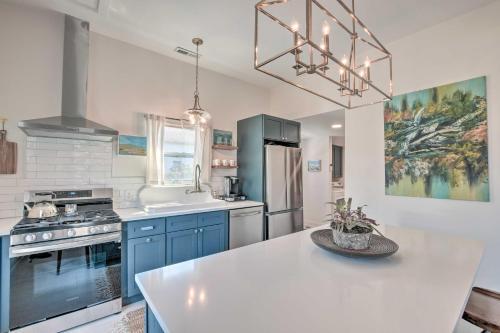 Cozy Home In Historic Area About 2 Mi To Main St!