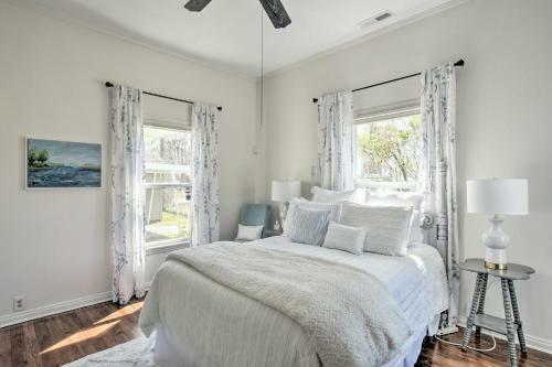 Cozy Home In Historic Area About 2 Mi To Main St!