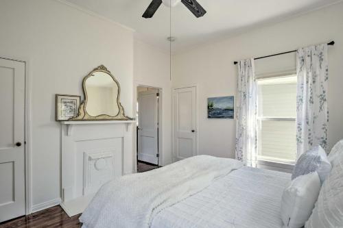 Cozy Home In Historic Area About 2 Mi To Main St!