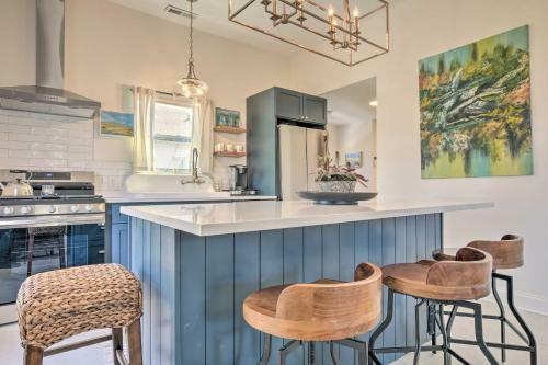Cozy Home In Historic Area About 2 Mi To Main St!