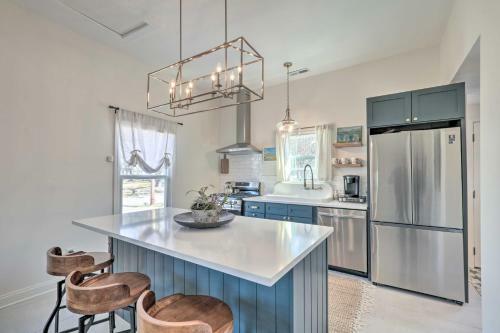Cozy Home In Historic Area About 2 Mi To Main St!