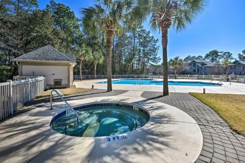 Apartamento Golf Course Condo Access To Hot Tub And Pools!