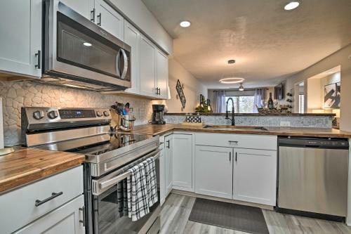 Apartamento Golf Course Condo Access To Hot Tub And Pools!