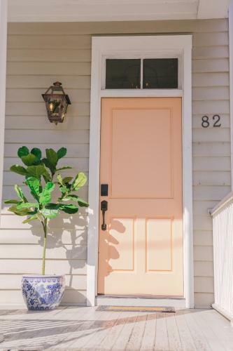 Apartamento Guesthouse Charleston South 82 B