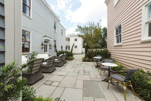 Apartamento Guesthouse Charleston East 46 E