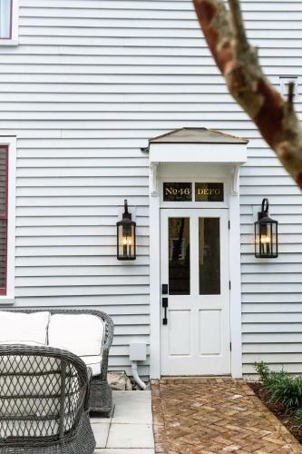 Apartamento Guesthouse Charleston East 46 E